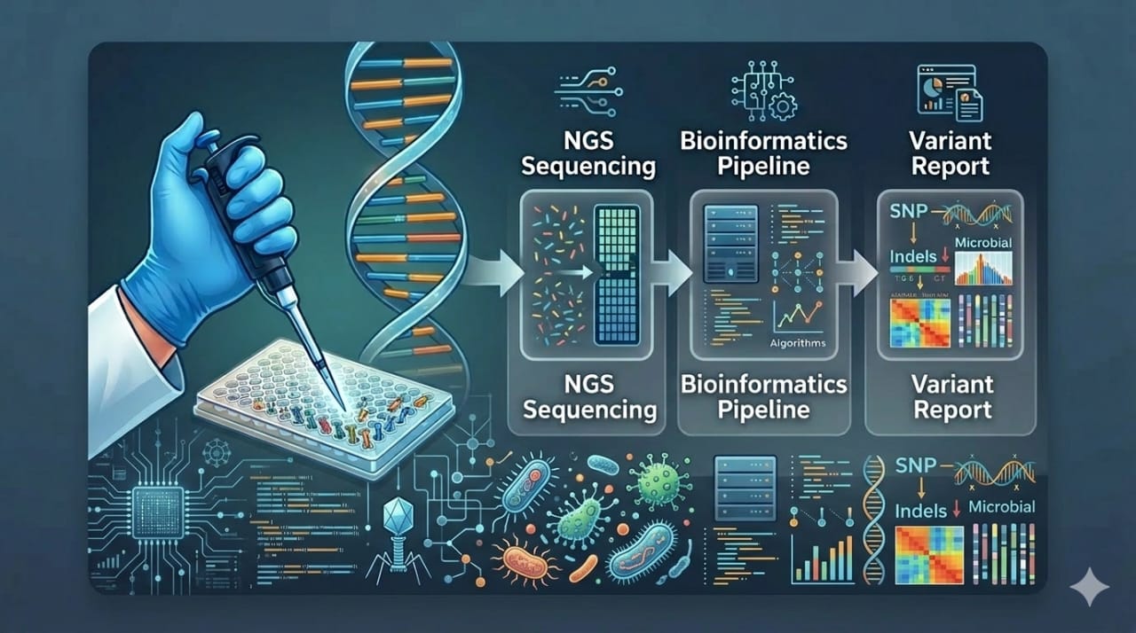 Hands-on: NGS (Whole Genome Sequencing) Variant Calling for Microbial Genomics